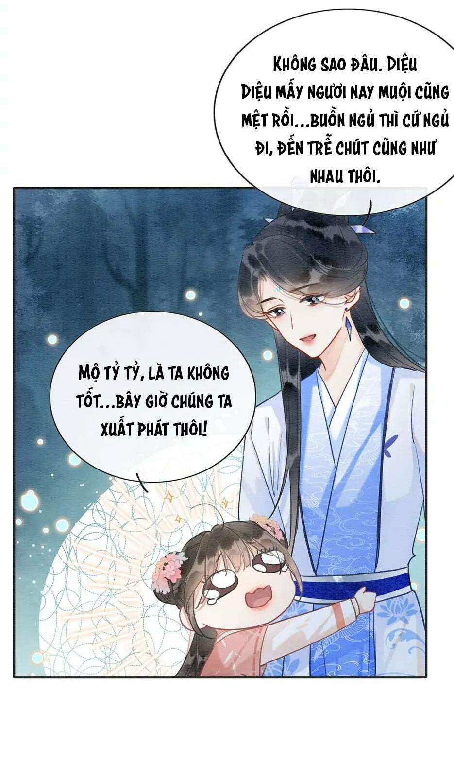 Sổ Tay Công Lược Hắc Liên Hoa: Chapter 112
