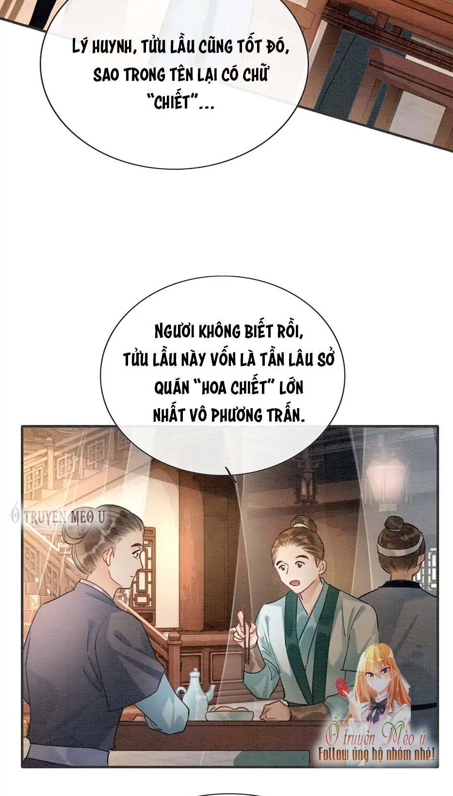 Sổ Tay Công Lược Hắc Liên Hoa: Chapter 112