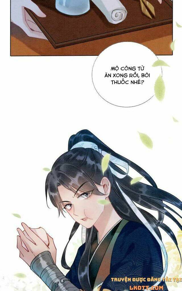 Sổ Tay Công Lược Hắc Liên Hoa: Chapter 16
