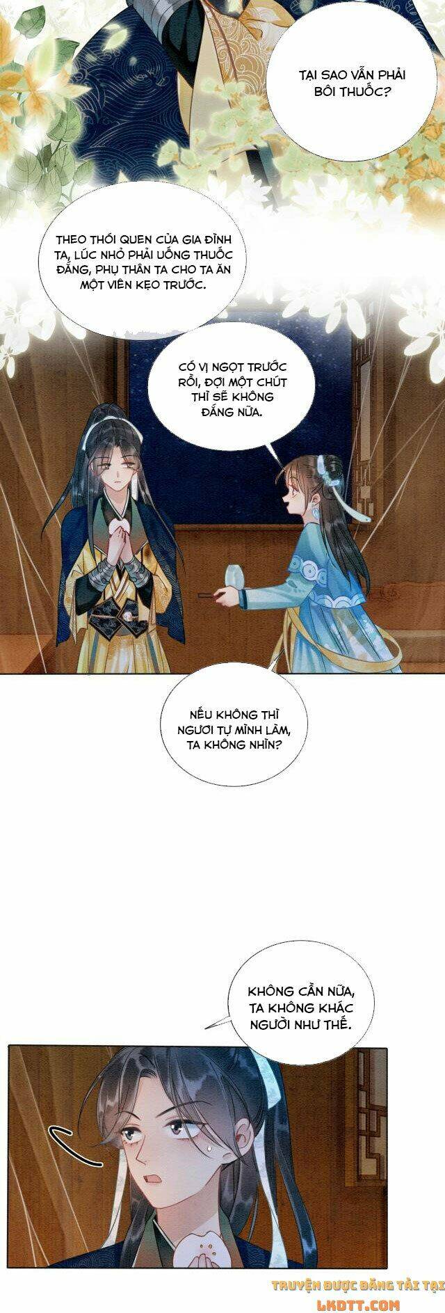 Sổ Tay Công Lược Hắc Liên Hoa: Chapter 16