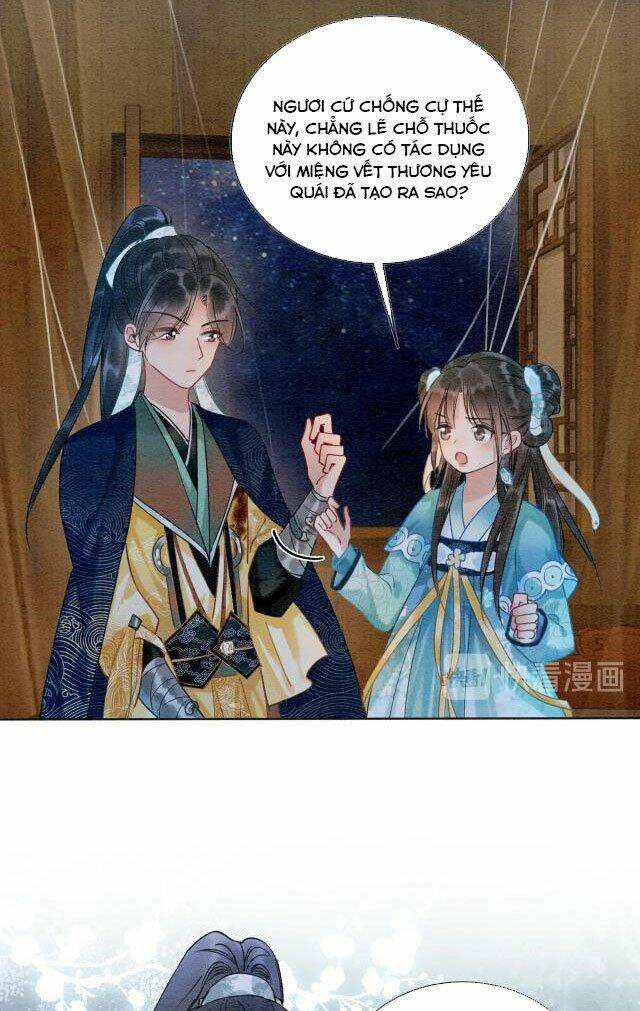 Sổ Tay Công Lược Hắc Liên Hoa: Chapter 16