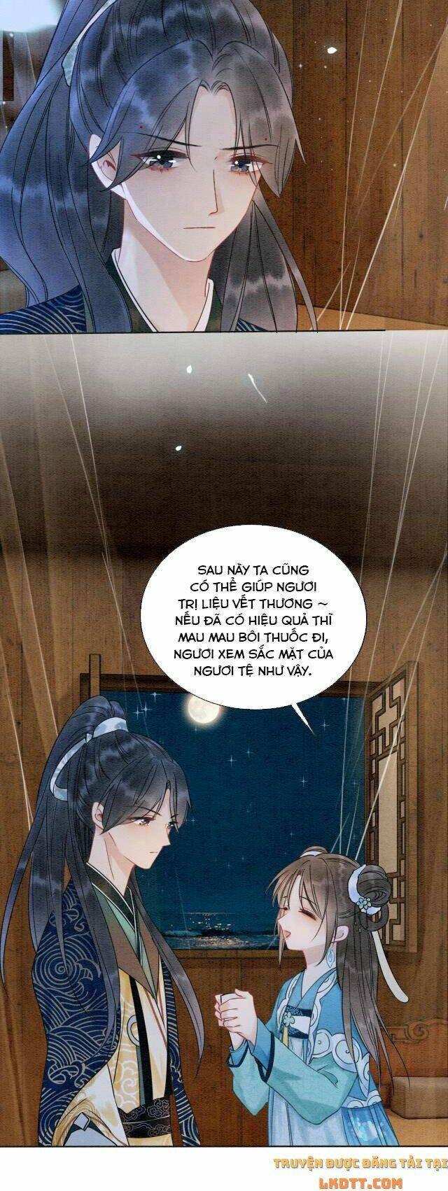 Sổ Tay Công Lược Hắc Liên Hoa: Chapter 16