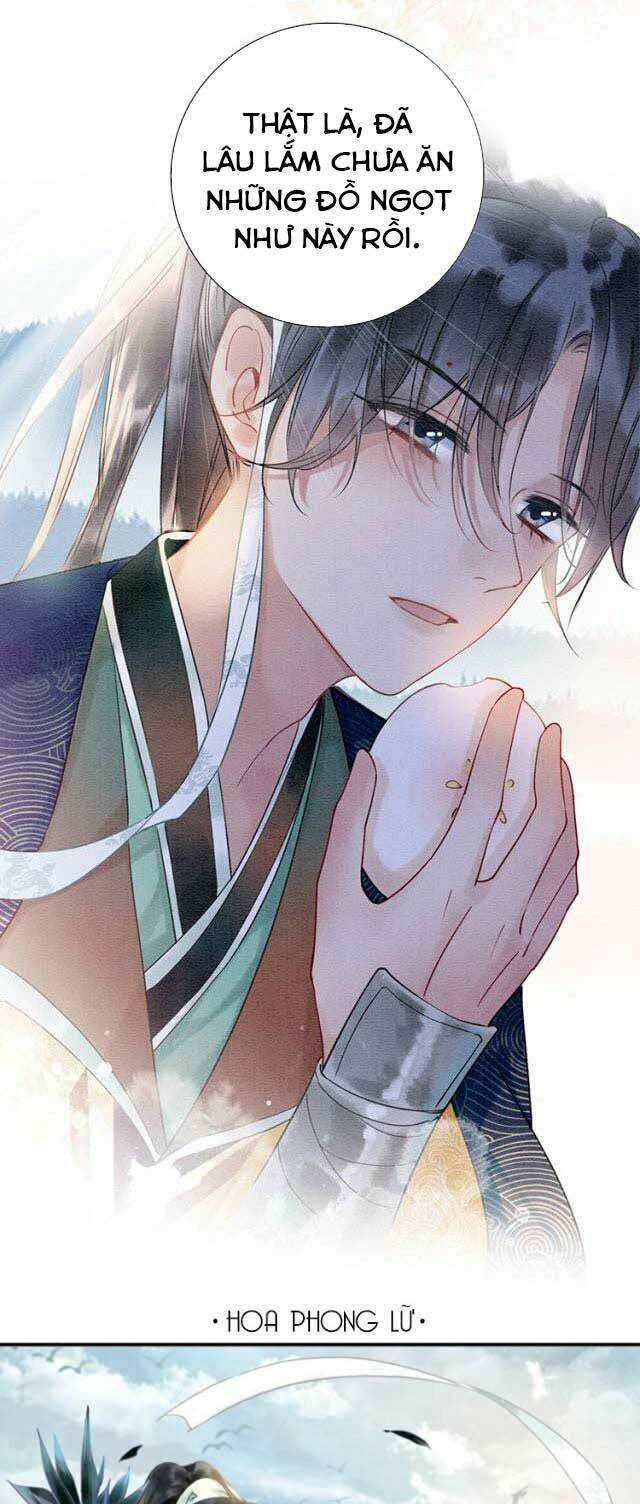 Sổ Tay Công Lược Hắc Liên Hoa: Chapter 16