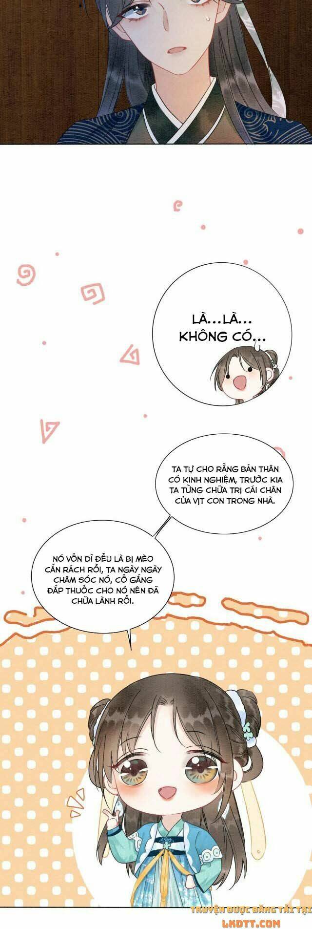 Sổ Tay Công Lược Hắc Liên Hoa: Chapter 16