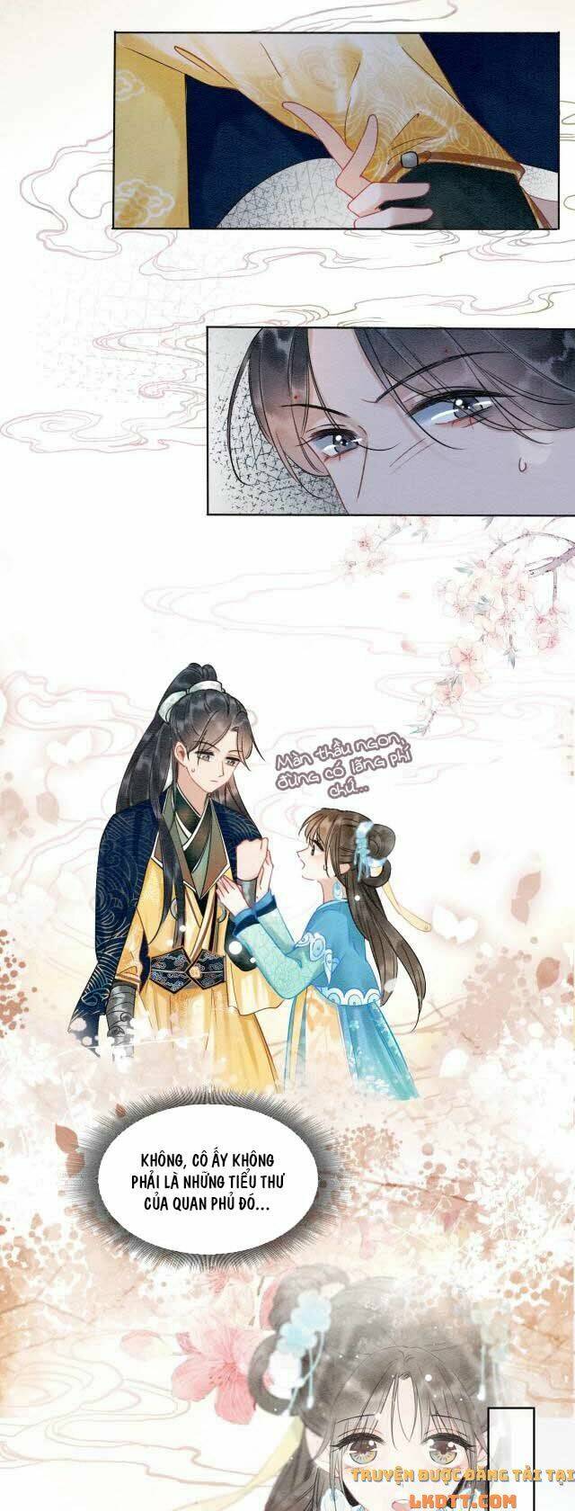 Sổ Tay Công Lược Hắc Liên Hoa: Chapter 16