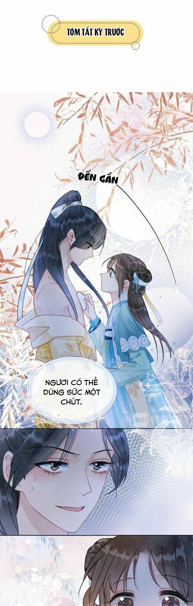 Sổ Tay Công Lược Hắc Liên Hoa: Chapter 17