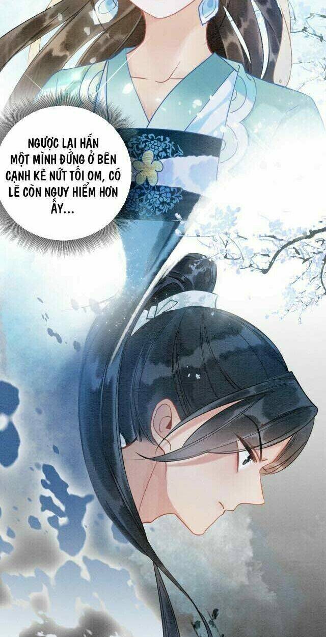 Sổ Tay Công Lược Hắc Liên Hoa: Chapter 19