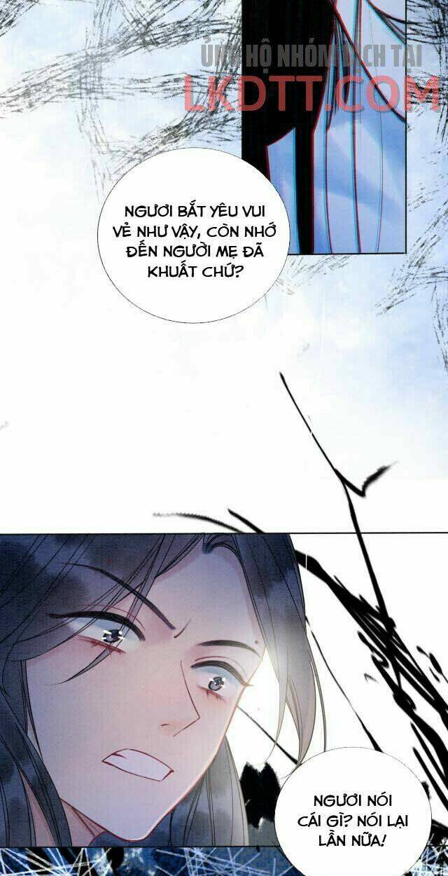 Sổ Tay Công Lược Hắc Liên Hoa: Chapter 19