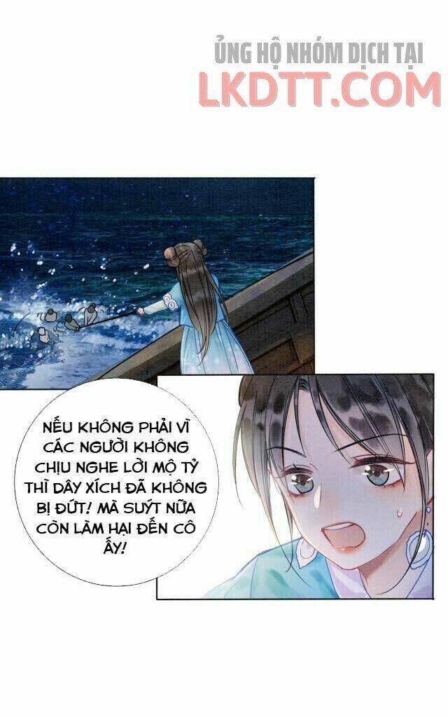 Sổ Tay Công Lược Hắc Liên Hoa: Chapter 19