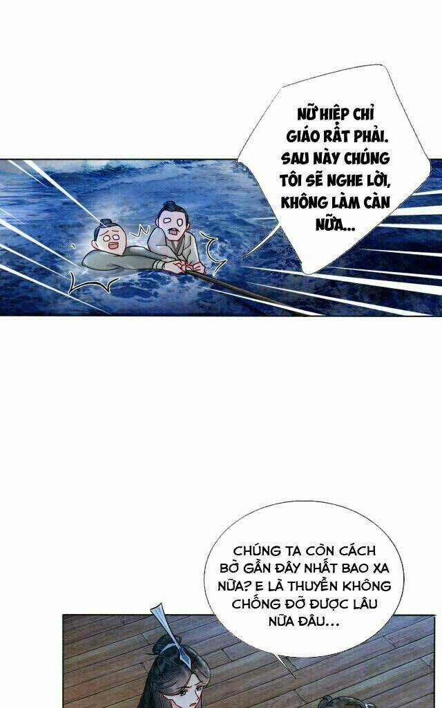 Sổ Tay Công Lược Hắc Liên Hoa: Chapter 19