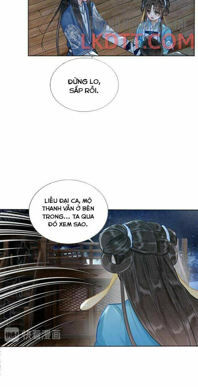 Sổ Tay Công Lược Hắc Liên Hoa: Chapter 19