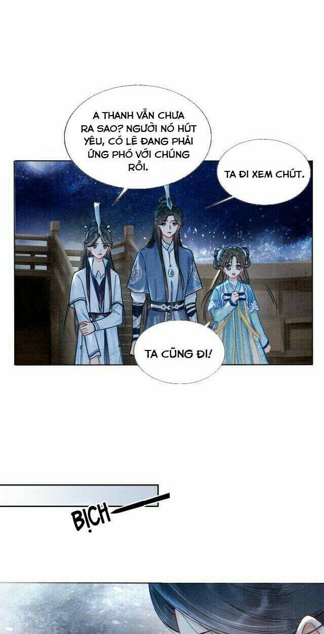 Sổ Tay Công Lược Hắc Liên Hoa: Chapter 19