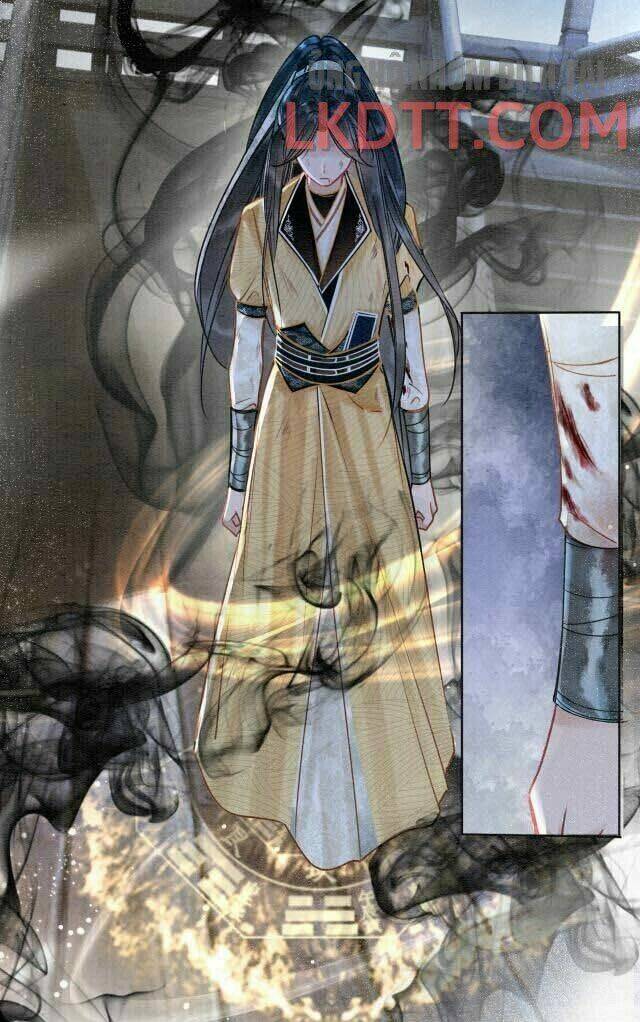 Sổ Tay Công Lược Hắc Liên Hoa: Chapter 19