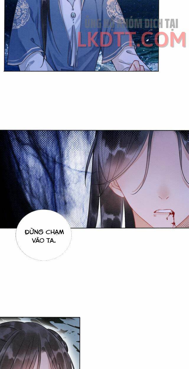Sổ Tay Công Lược Hắc Liên Hoa: Chapter 19