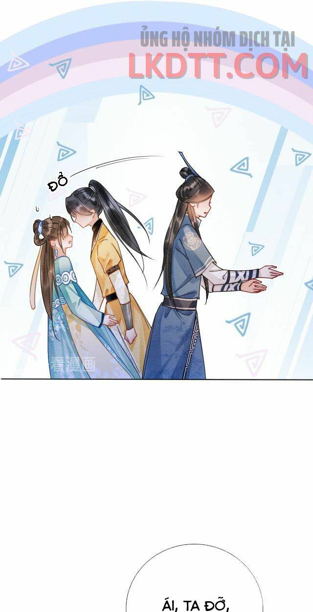 Sổ Tay Công Lược Hắc Liên Hoa: Chapter 19