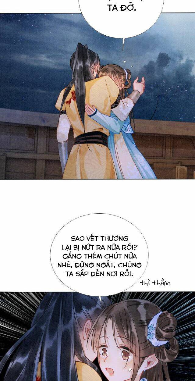 Sổ Tay Công Lược Hắc Liên Hoa: Chapter 19