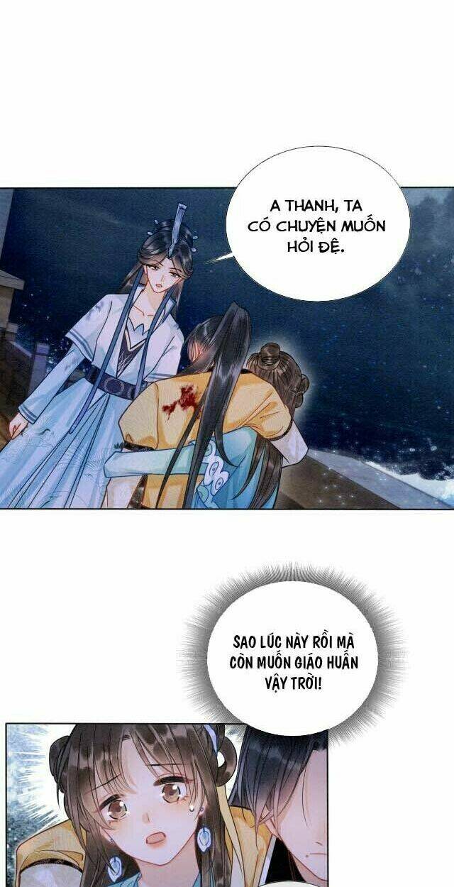 Sổ Tay Công Lược Hắc Liên Hoa: Chapter 19