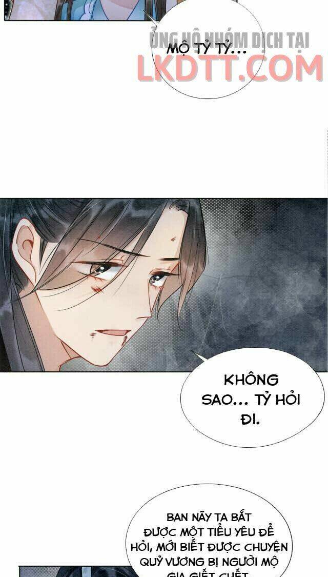 Sổ Tay Công Lược Hắc Liên Hoa: Chapter 19