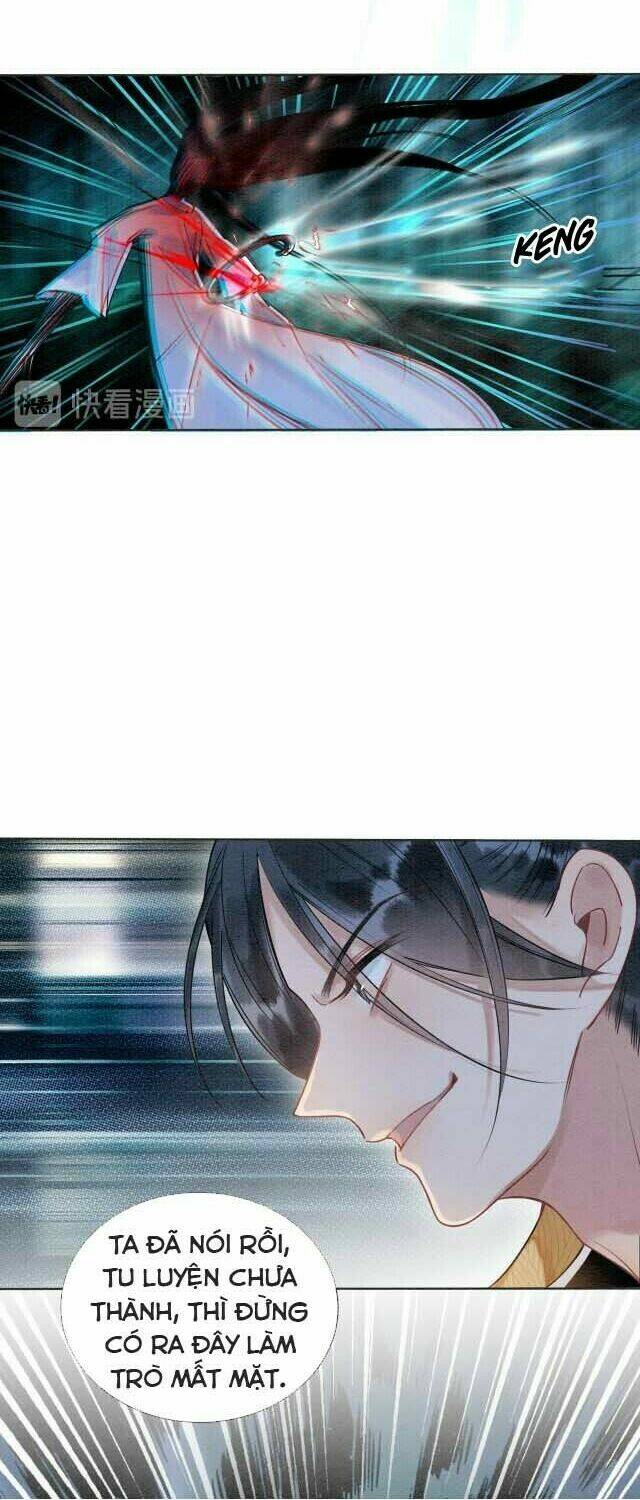 Sổ Tay Công Lược Hắc Liên Hoa: Chapter 19