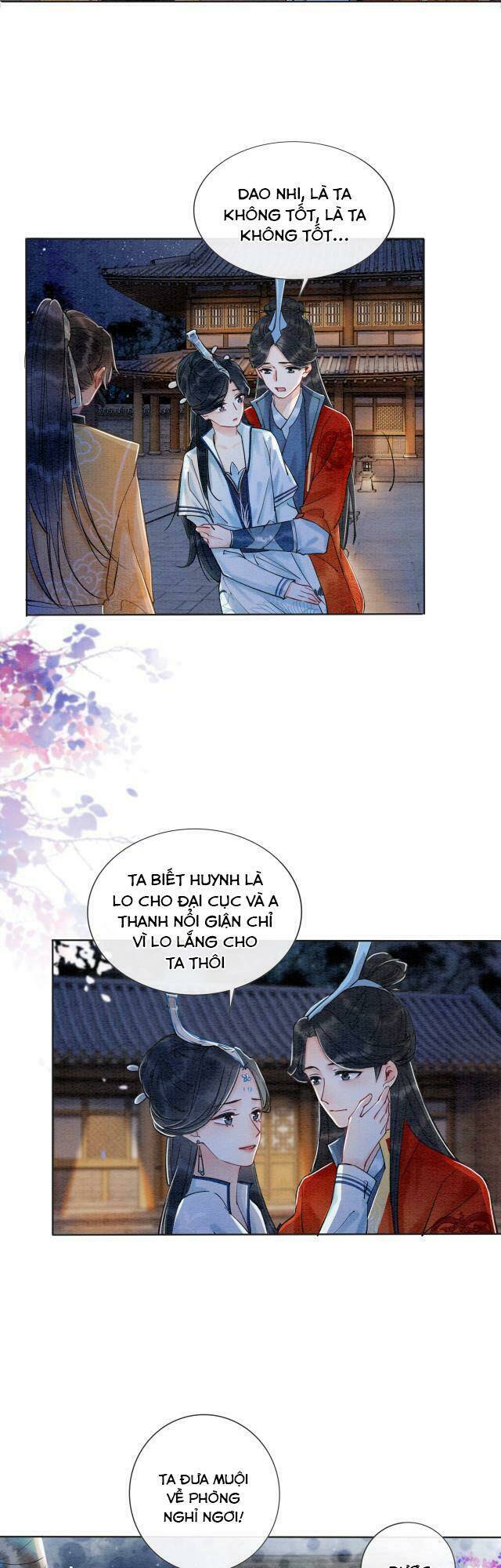Sổ Tay Công Lược Hắc Liên Hoa: Chapter 2