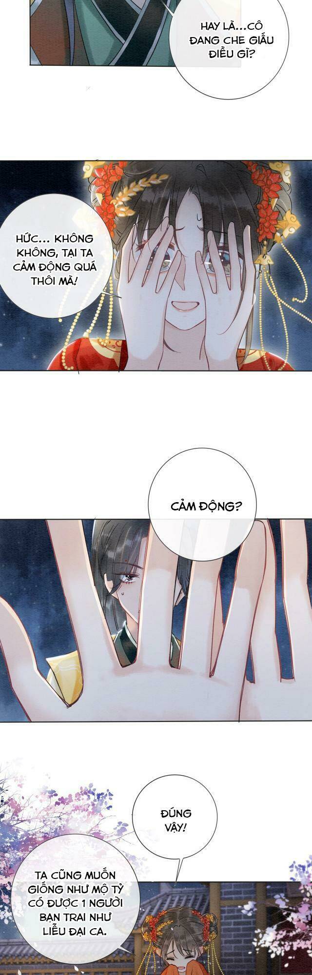 Sổ Tay Công Lược Hắc Liên Hoa: Chapter 2