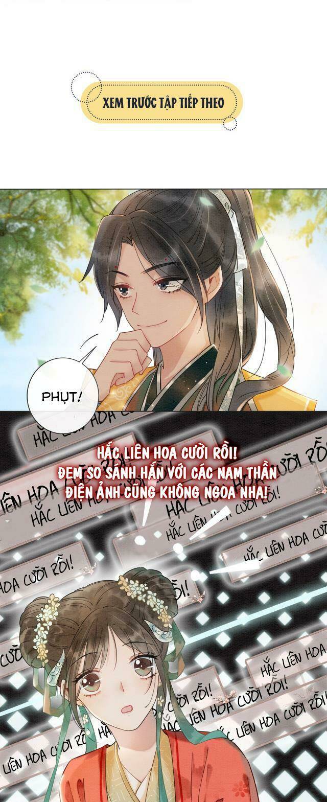Sổ Tay Công Lược Hắc Liên Hoa: Chapter 2