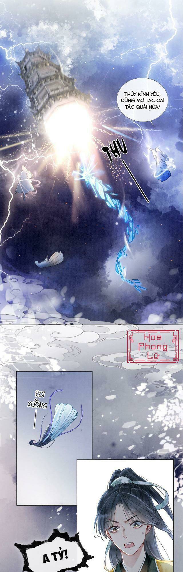 Sổ Tay Công Lược Hắc Liên Hoa: Chapter 2