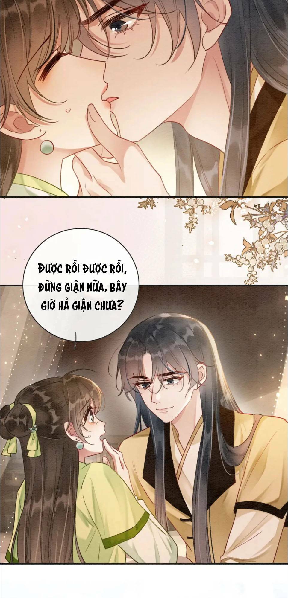 Sổ Tay Công Lược Hắc Liên Hoa: Chapter 3.1