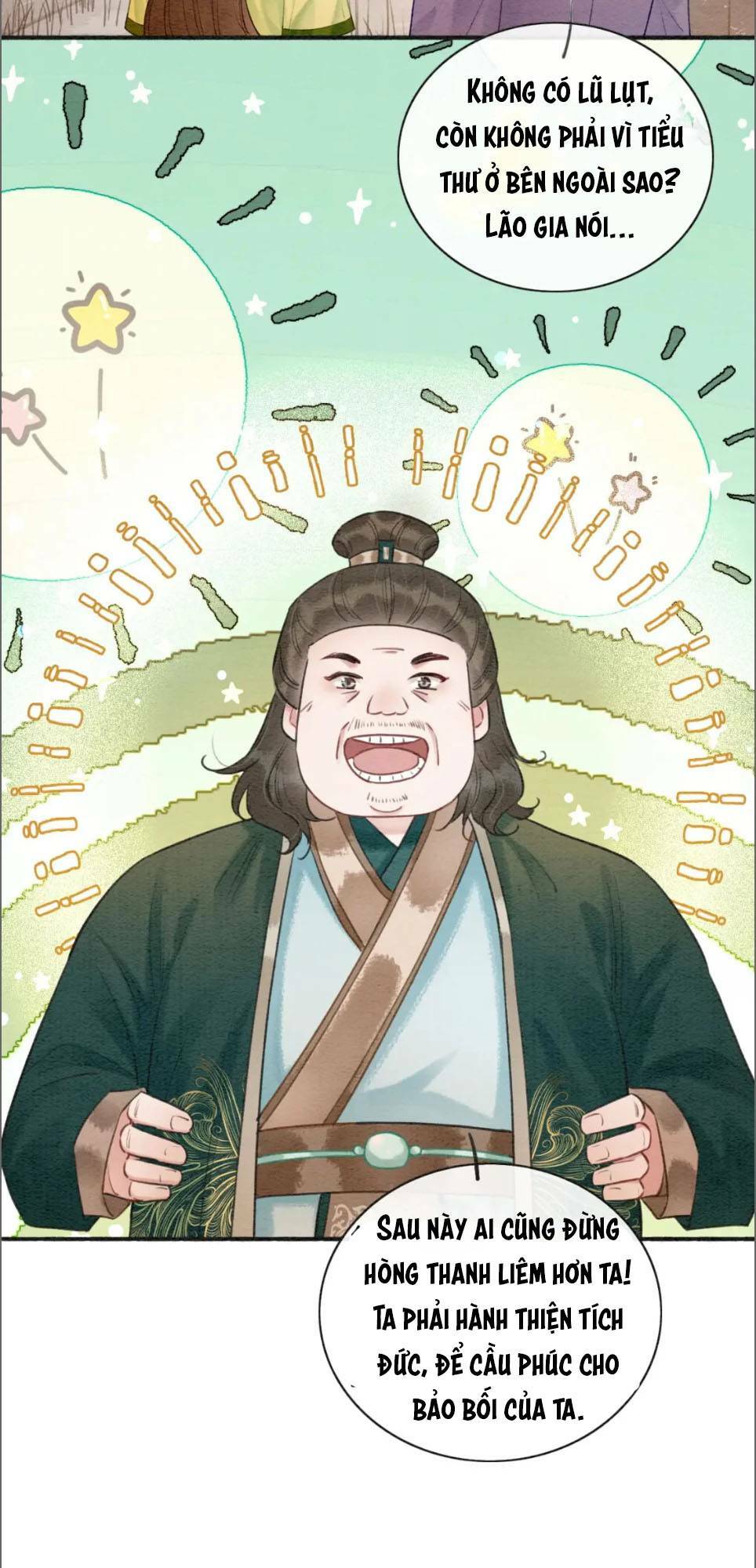 Sổ Tay Công Lược Hắc Liên Hoa: Chapter 3.1
