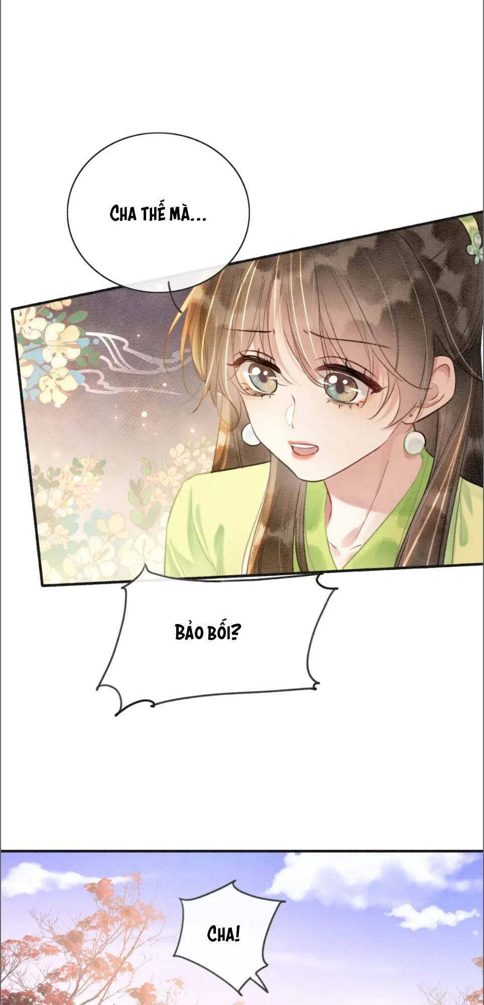 Sổ Tay Công Lược Hắc Liên Hoa: Chapter 3.1
