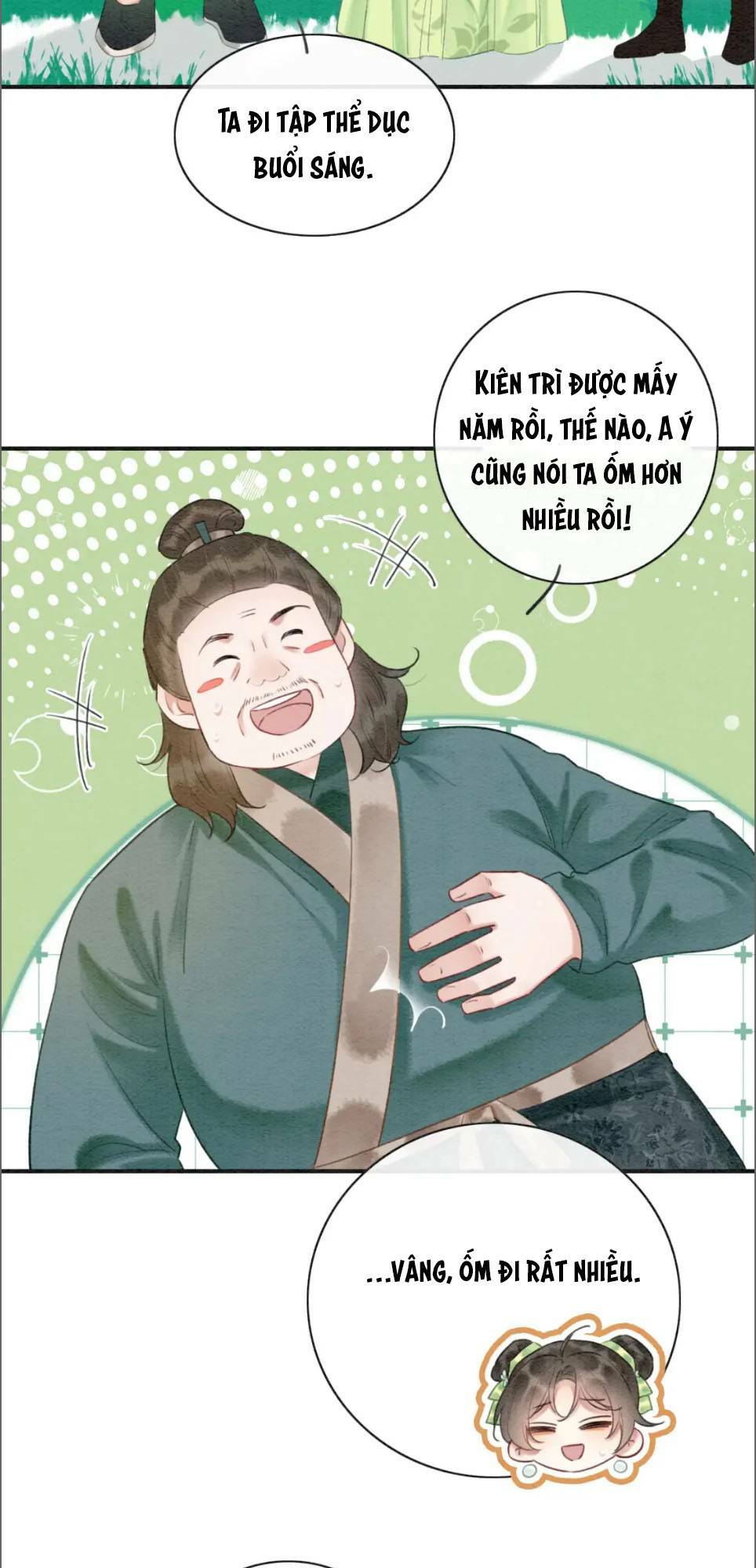 Sổ Tay Công Lược Hắc Liên Hoa: Chapter 3.1