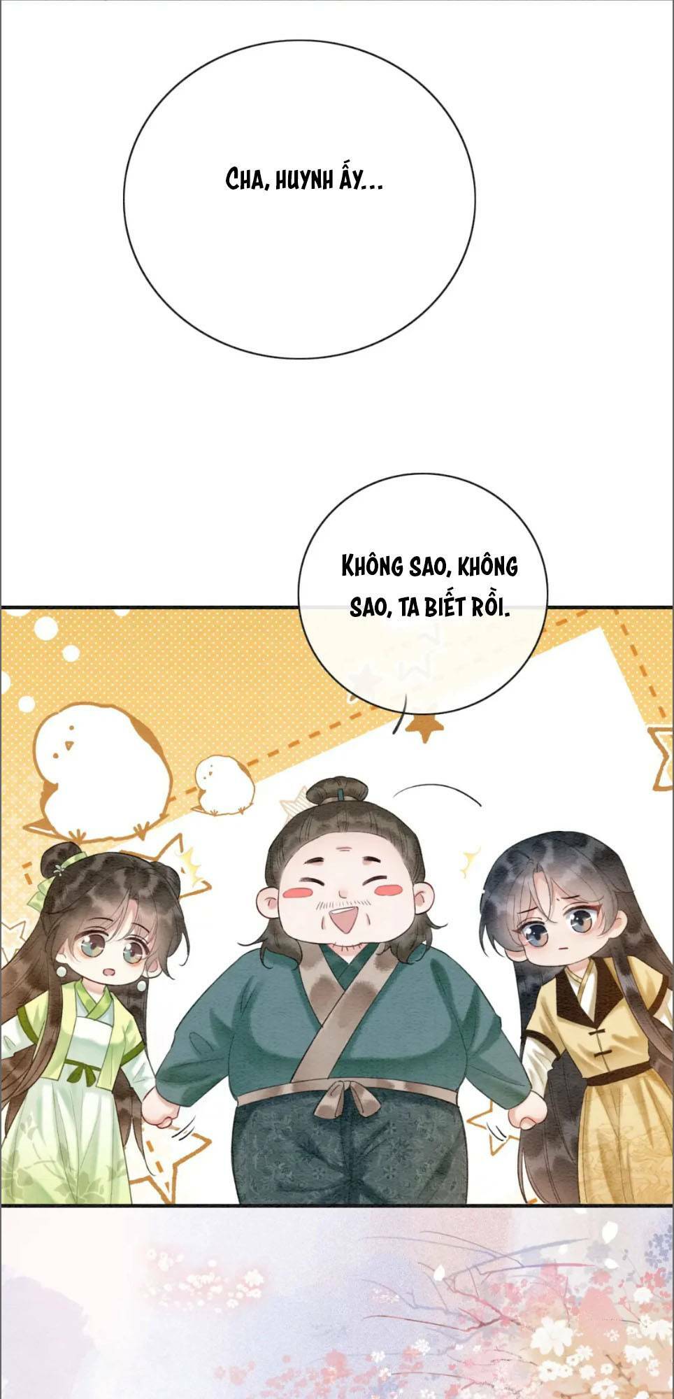 Sổ Tay Công Lược Hắc Liên Hoa: Chapter 3.1