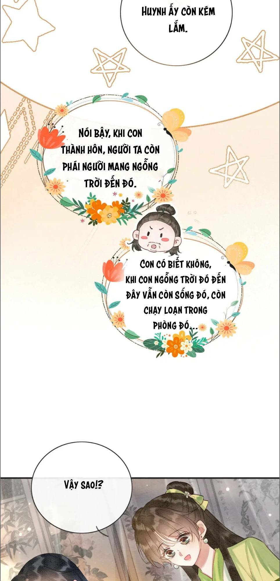 Sổ Tay Công Lược Hắc Liên Hoa: Chapter 3.1