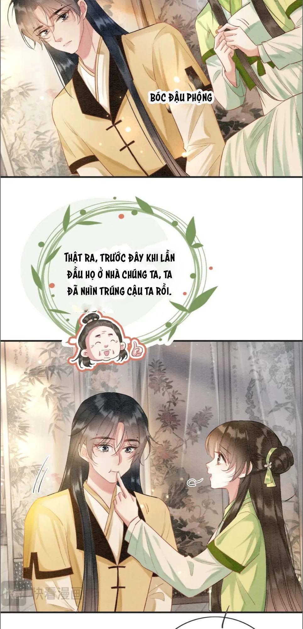 Sổ Tay Công Lược Hắc Liên Hoa: Chapter 3.1