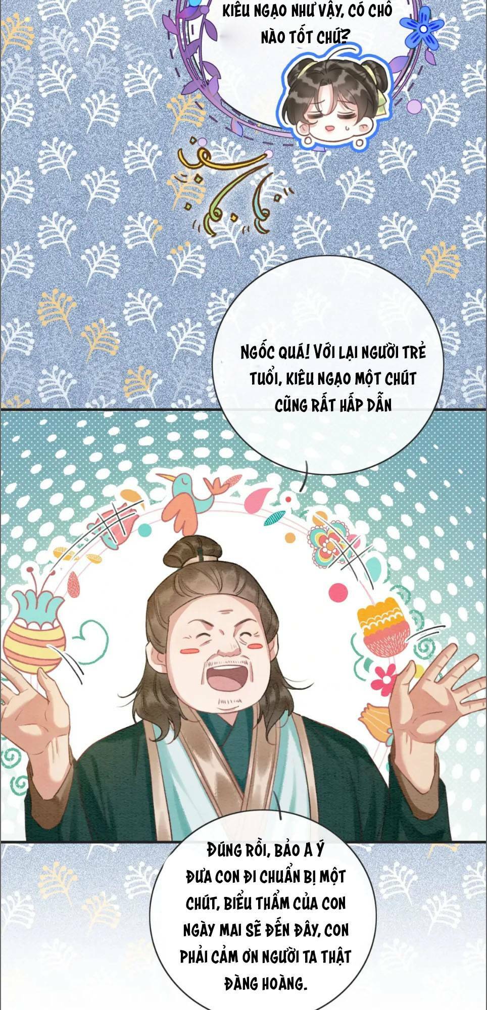 Sổ Tay Công Lược Hắc Liên Hoa: Chapter 3.1