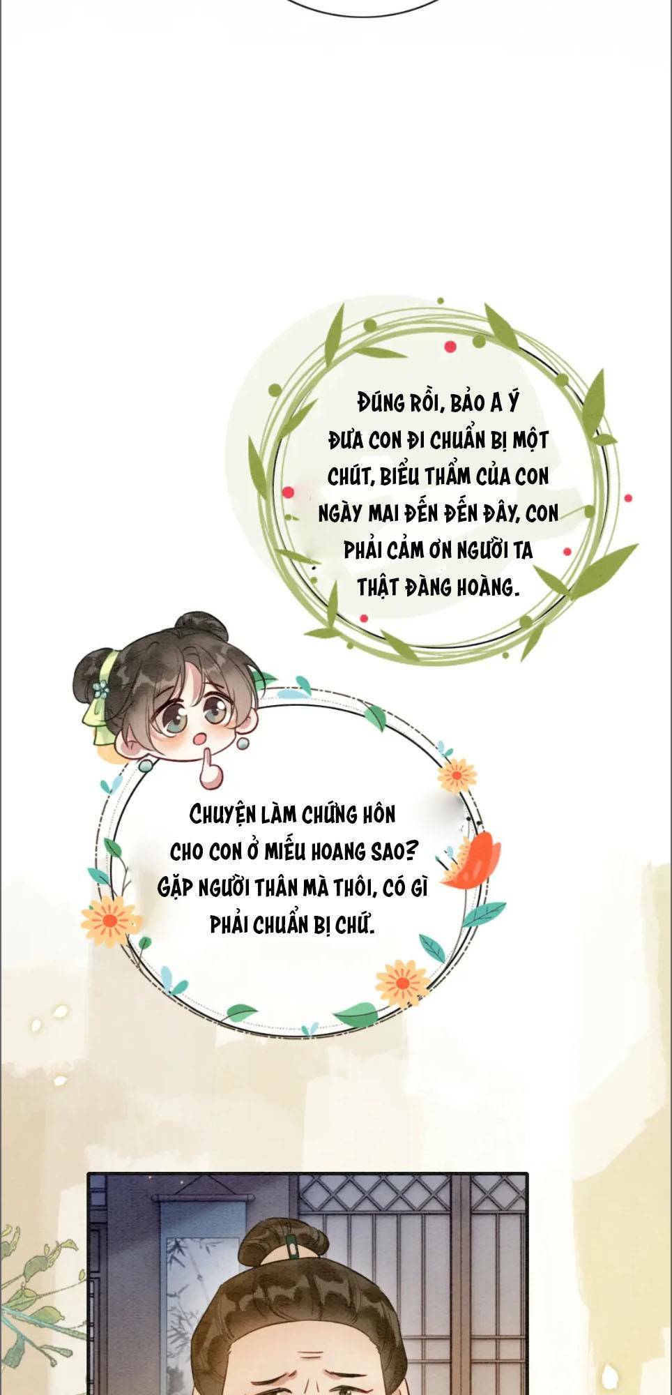 Sổ Tay Công Lược Hắc Liên Hoa: Chapter 3.1