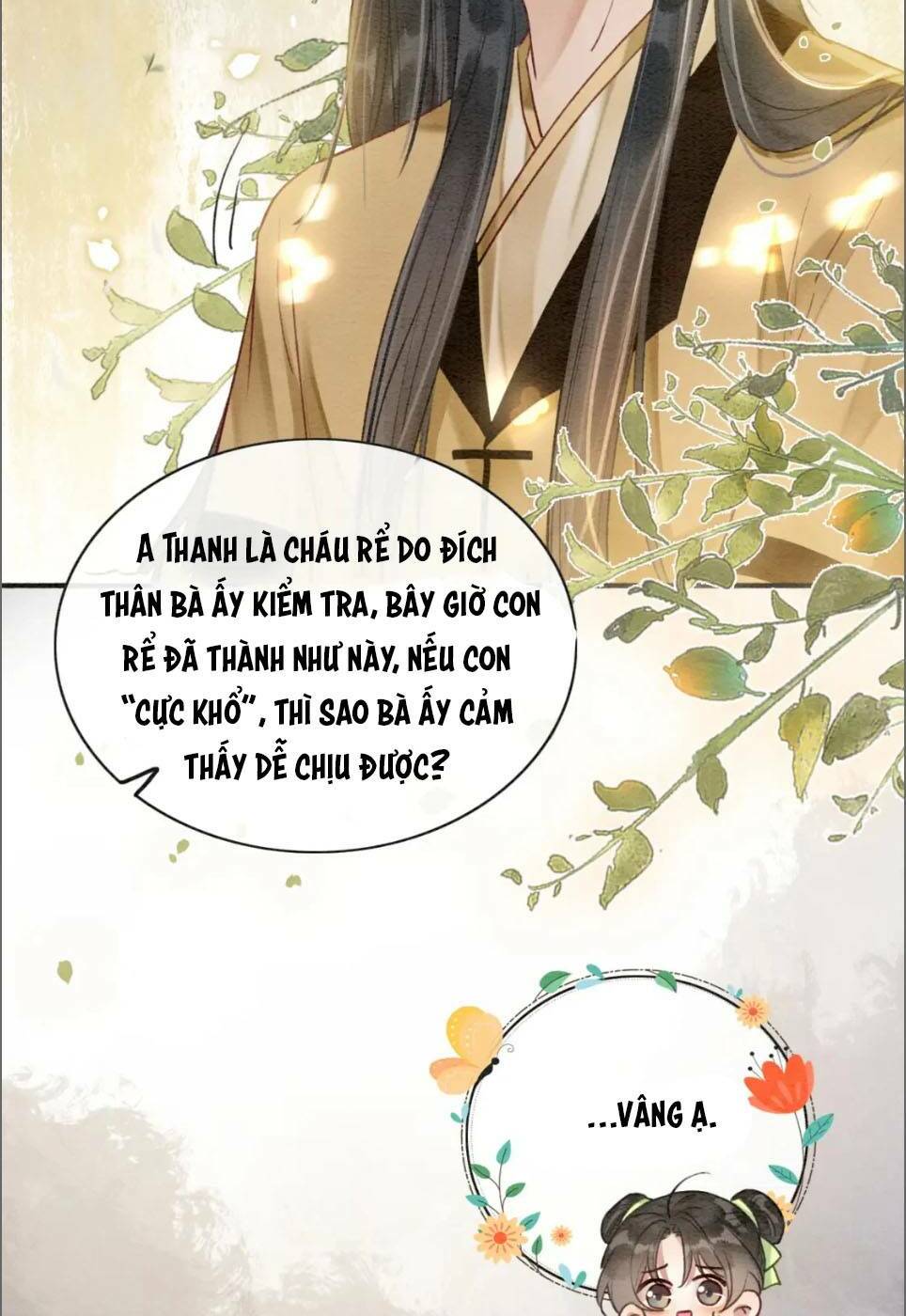 Sổ Tay Công Lược Hắc Liên Hoa: Chapter 3.1