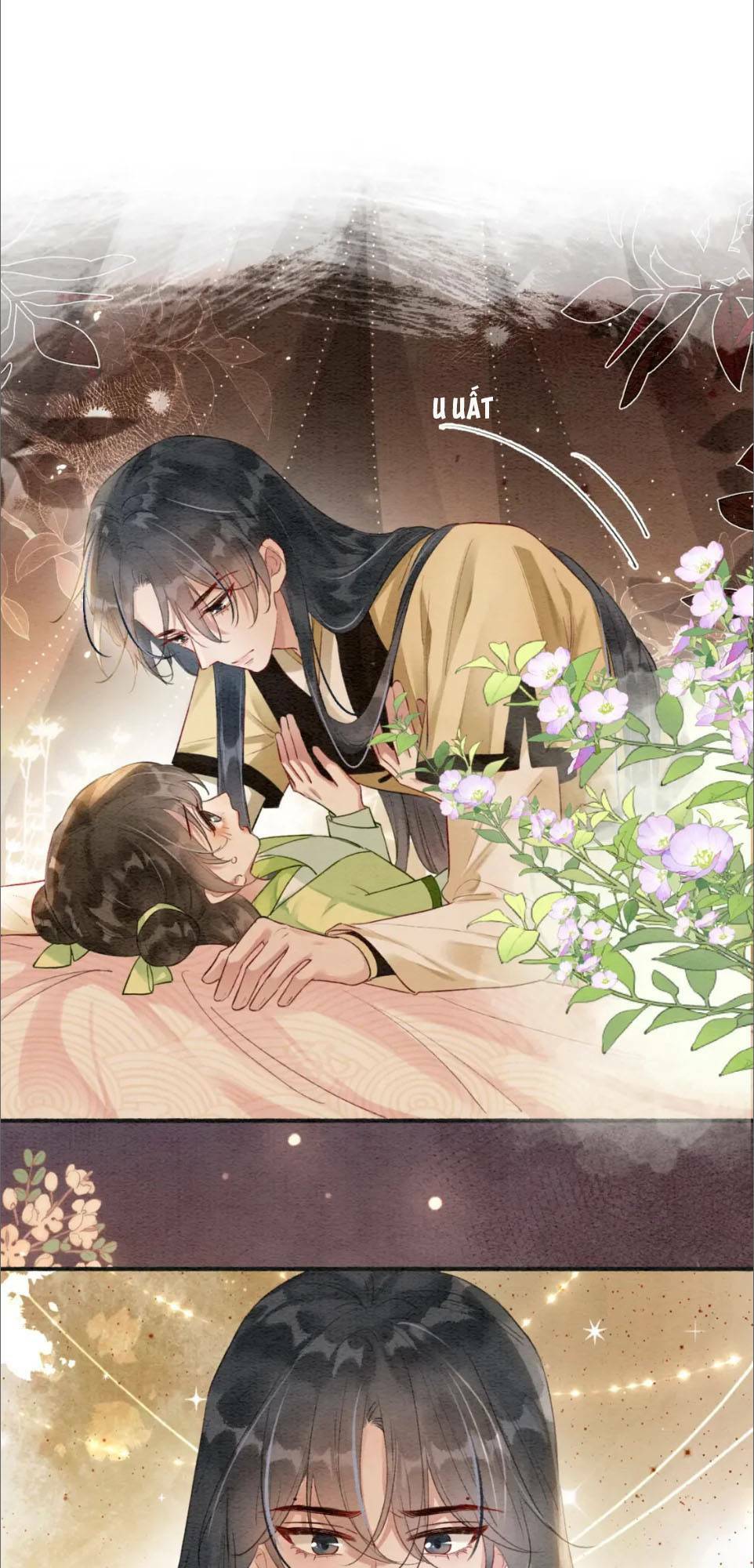 Sổ Tay Công Lược Hắc Liên Hoa: Chapter 3.1