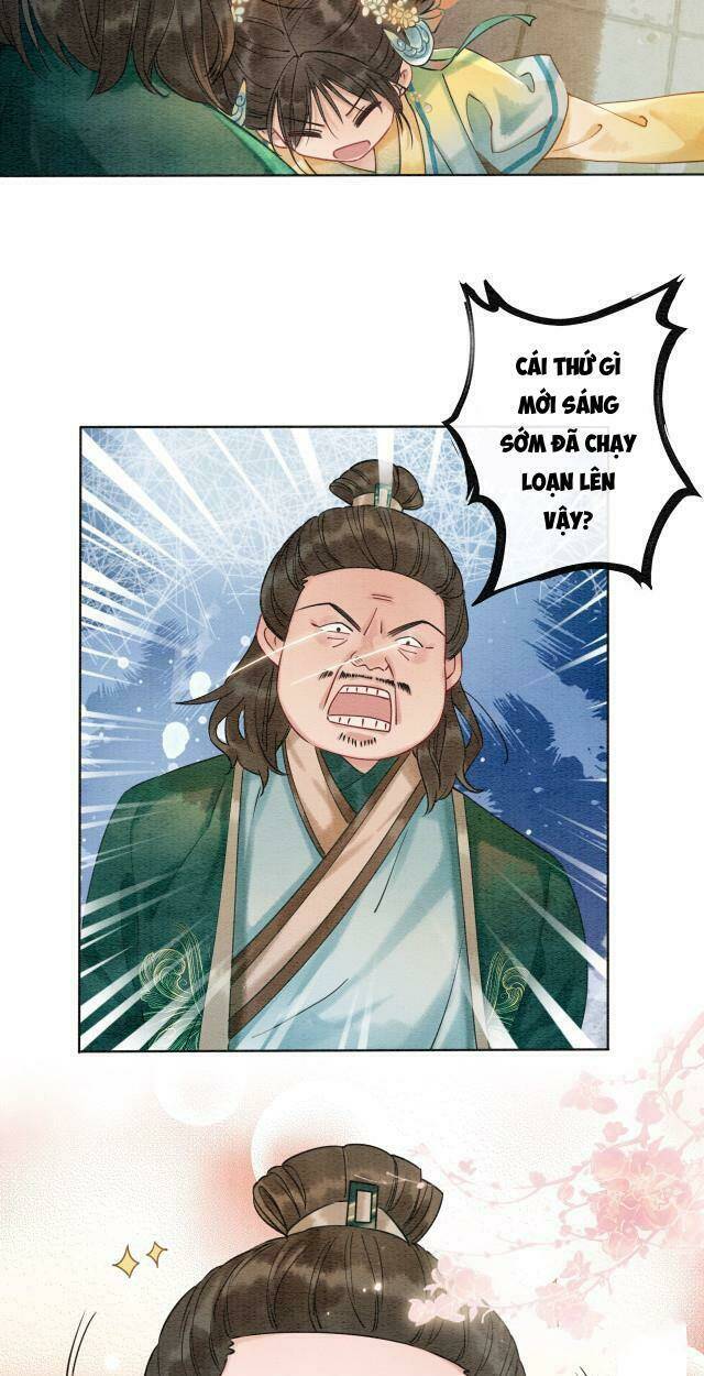 Sổ Tay Công Lược Hắc Liên Hoa: Chapter 3