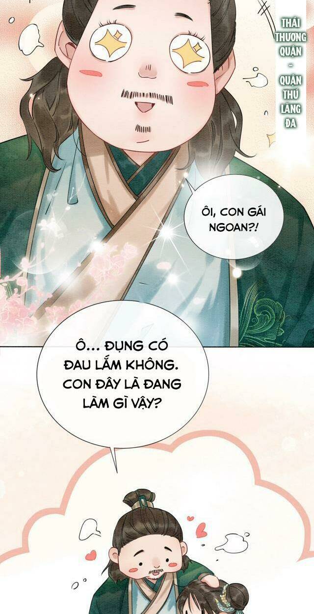 Sổ Tay Công Lược Hắc Liên Hoa: Chapter 3