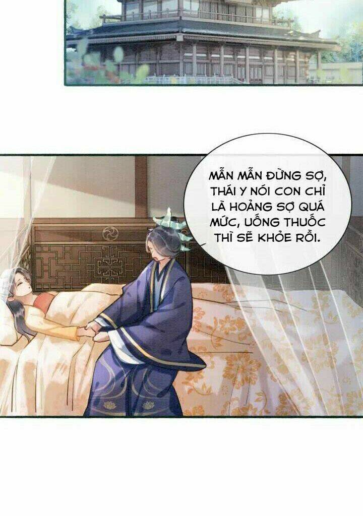 Sổ Tay Công Lược Hắc Liên Hoa: Chapter 39