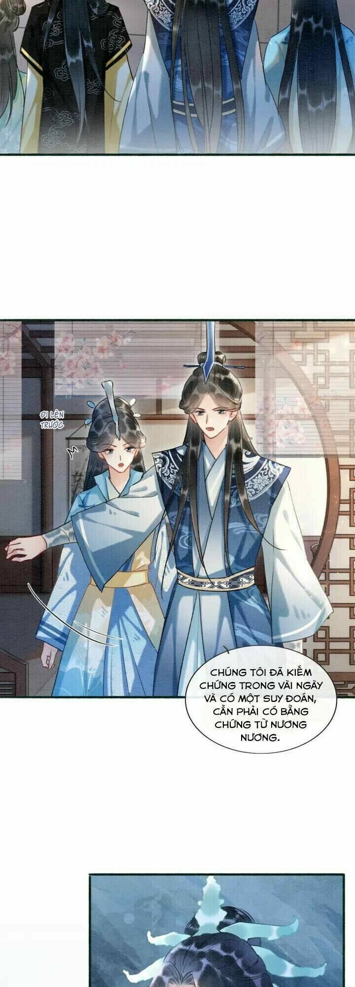 Sổ Tay Công Lược Hắc Liên Hoa: Chapter 39