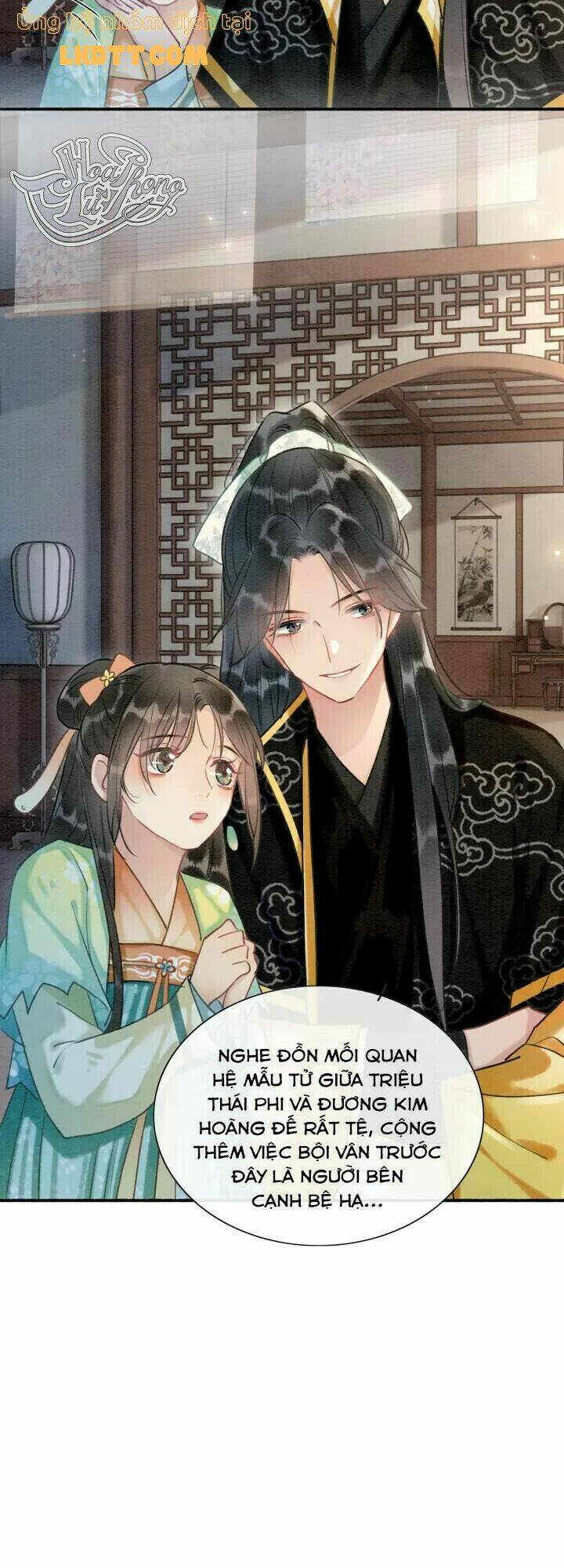 Sổ Tay Công Lược Hắc Liên Hoa: Chapter 39