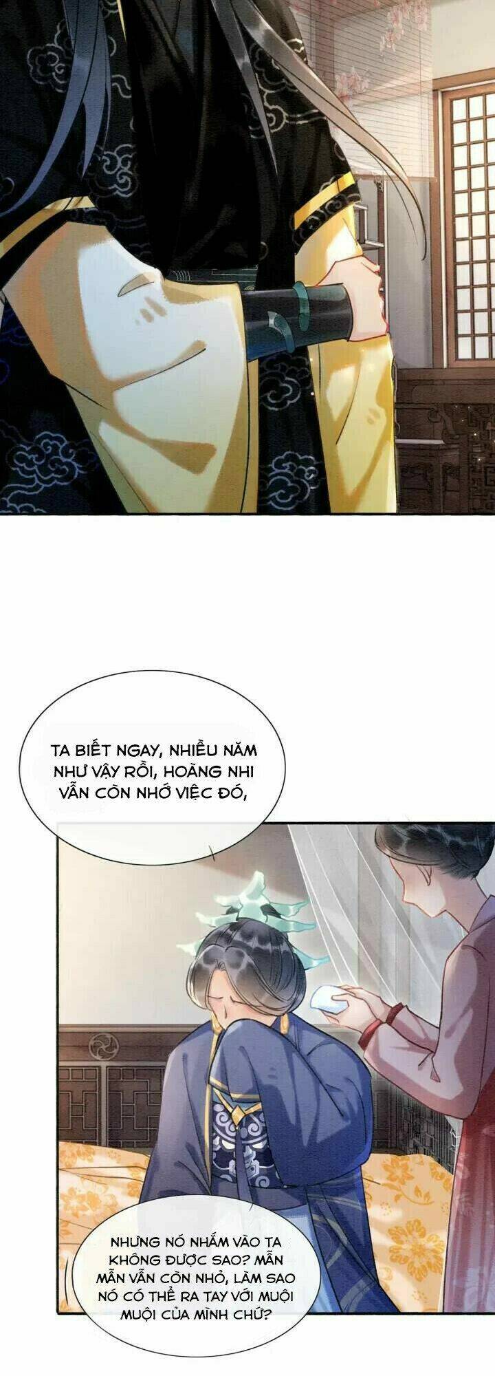 Sổ Tay Công Lược Hắc Liên Hoa: Chapter 39