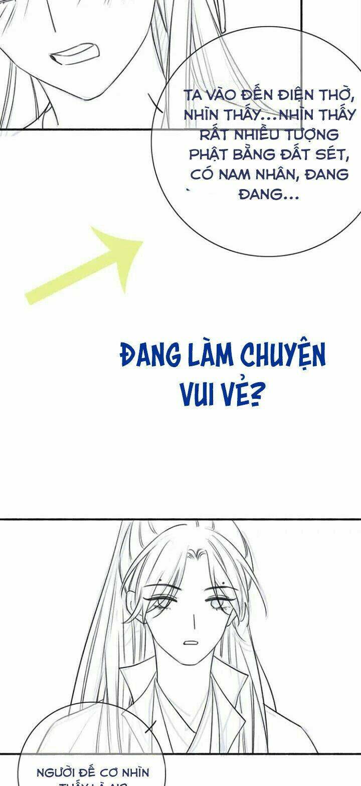 Sổ Tay Công Lược Hắc Liên Hoa: Chapter 39