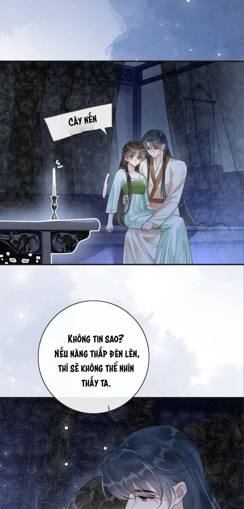 Sổ Tay Công Lược Hắc Liên Hoa: Chapter 4.2