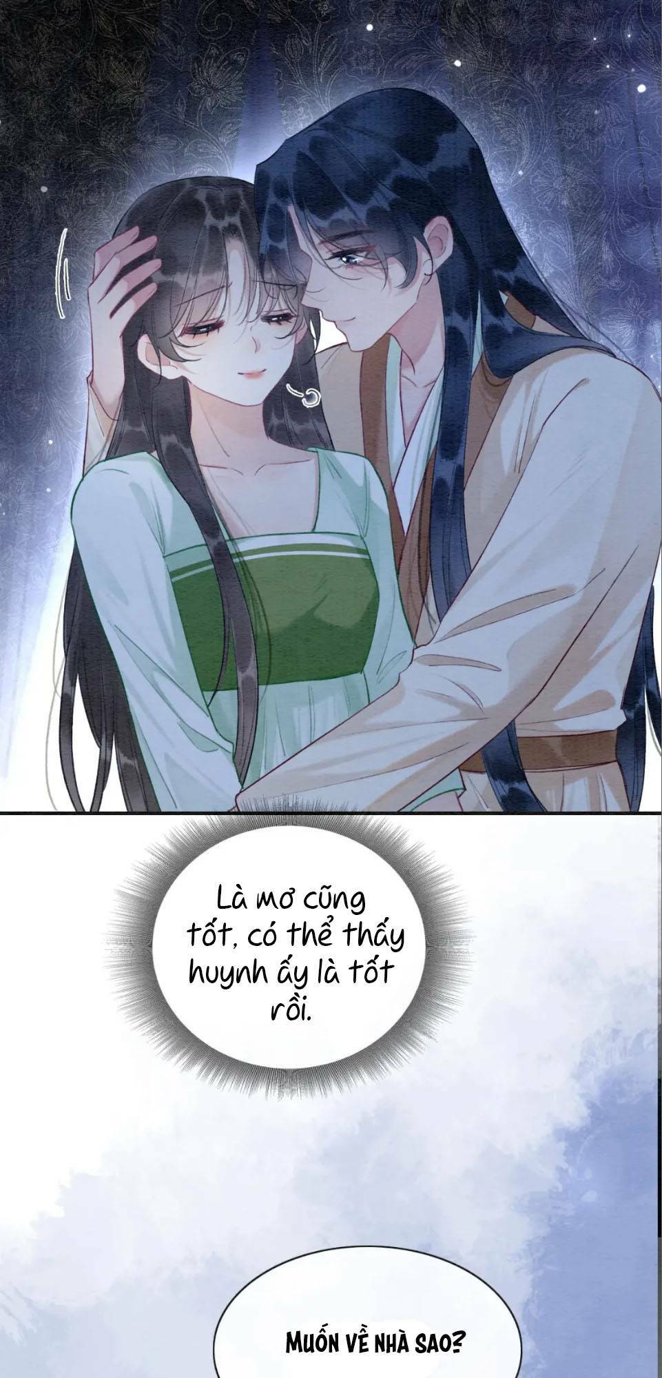 Sổ Tay Công Lược Hắc Liên Hoa: Chapter 4.2