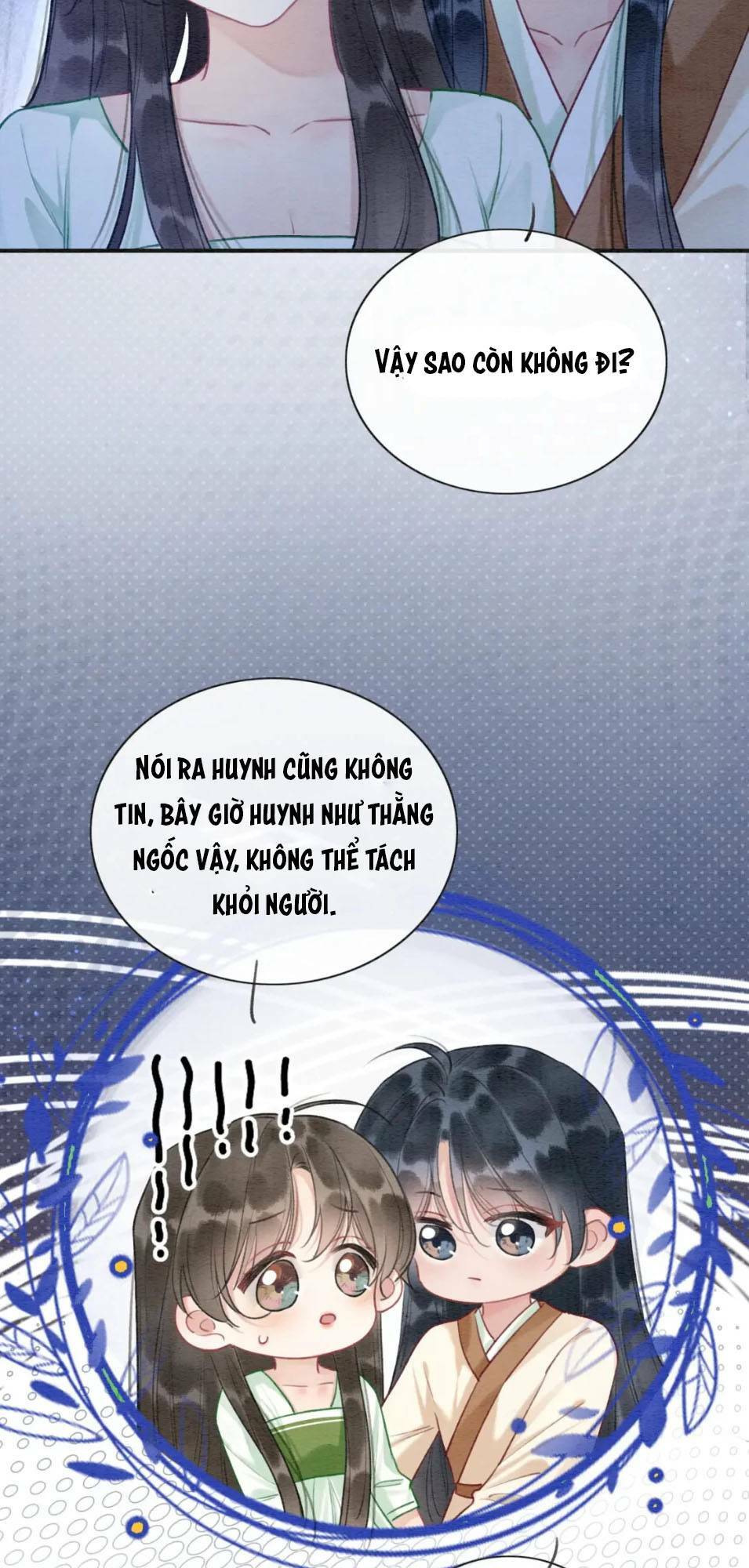 Sổ Tay Công Lược Hắc Liên Hoa: Chapter 4.2