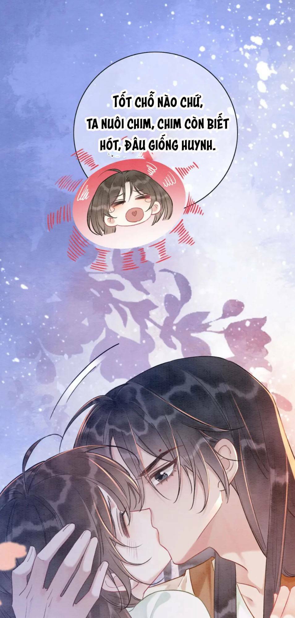 Sổ Tay Công Lược Hắc Liên Hoa: Chapter 4.2