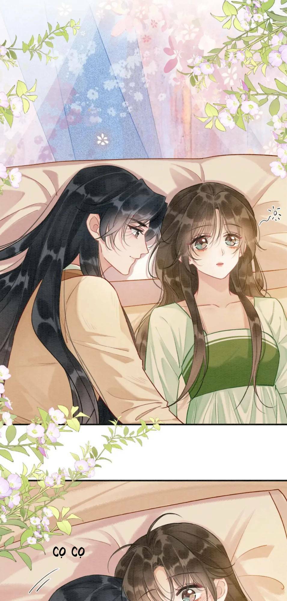 Sổ Tay Công Lược Hắc Liên Hoa: Chapter 4.2